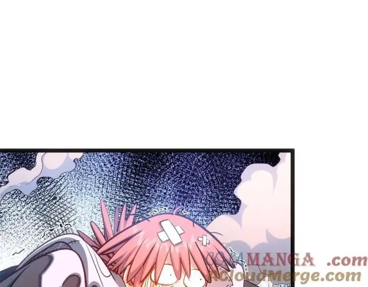 漫画《顶级气运，悄悄修炼千年》205 万不得已的决定第165张图