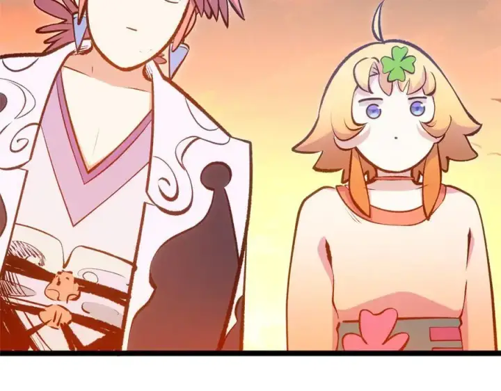 漫画《顶级气运，悄悄修炼千年》206 恶来妖圣第158张图