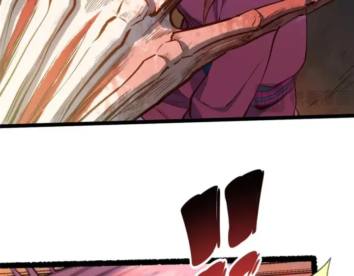 漫画《顶级气运，悄悄修炼千年》206 恶来妖圣第35张图