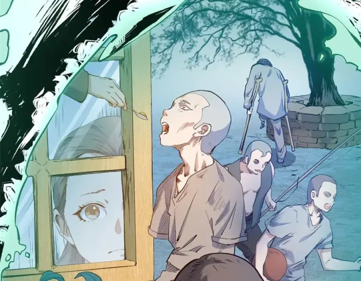 漫画《顶级气运，悄悄修炼千年》208 楚世人的执念第27张图