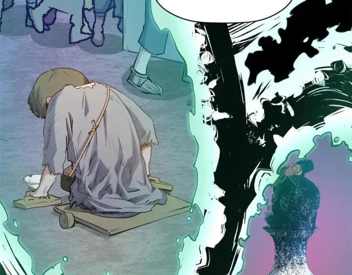漫画《顶级气运，悄悄修炼千年》208 楚世人的执念第30张图