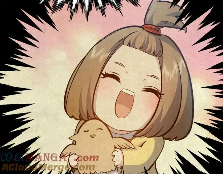 漫画《顶级气运，悄悄修炼千年》208 楚世人的执念第97张图