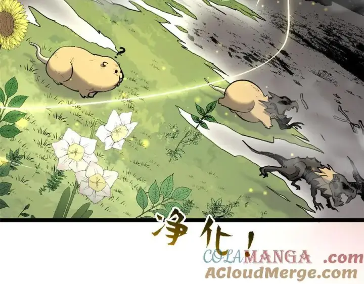 漫画《顶级气运，悄悄修炼千年》210 就此别过,望君平安第113张图