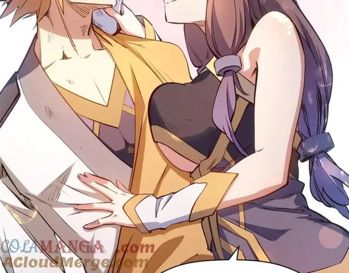 漫画《顶级气运，悄悄修炼千年》211 灾祸降临,大劫将至第109张图