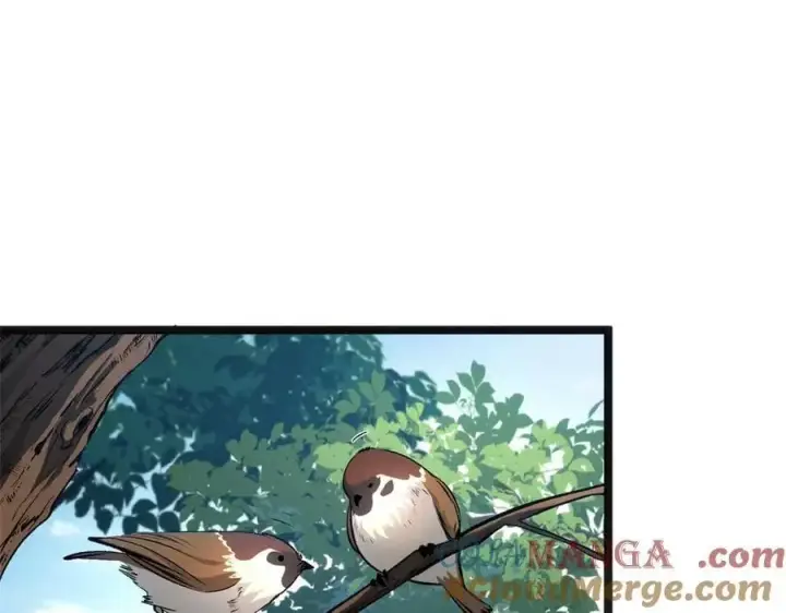漫画《顶级气运，悄悄修炼千年》211 灾祸降临,大劫将至第49张图