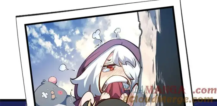 漫画《顶级气运，悄悄修炼千年》211 灾祸降临,大劫将至第69张图