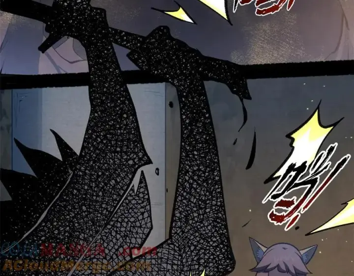 漫画《顶级气运，悄悄修炼千年》211 灾祸降临,大劫将至第85张图