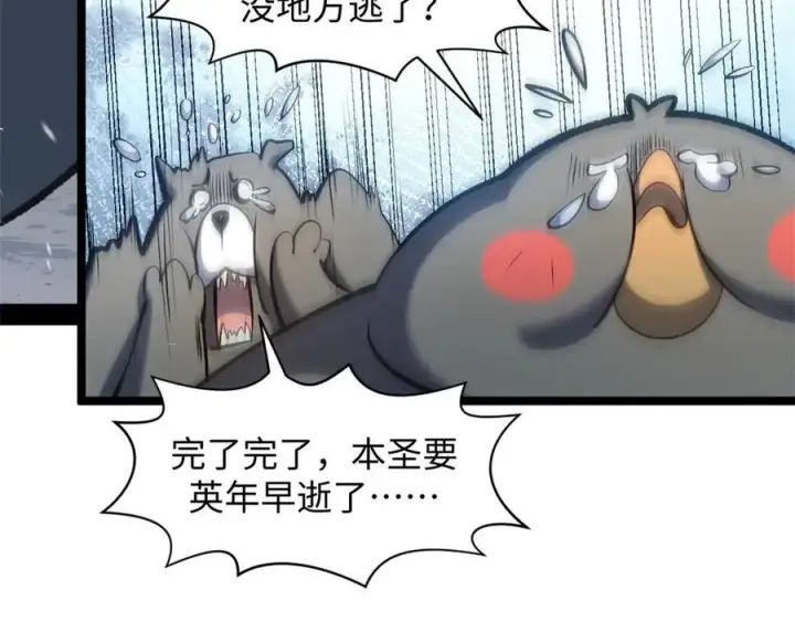 漫画《顶级气运，悄悄修炼千年》212 立地金丹第23张图
