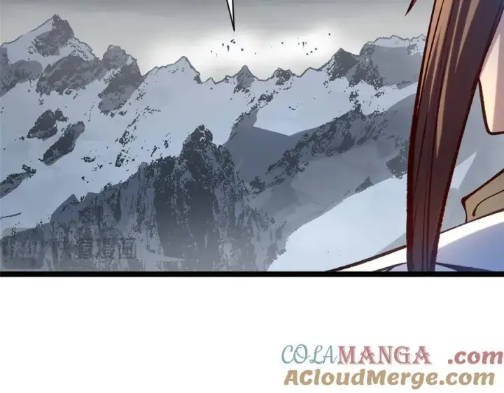 漫画《顶级气运，悄悄修炼千年》216 神仙打架第65张图