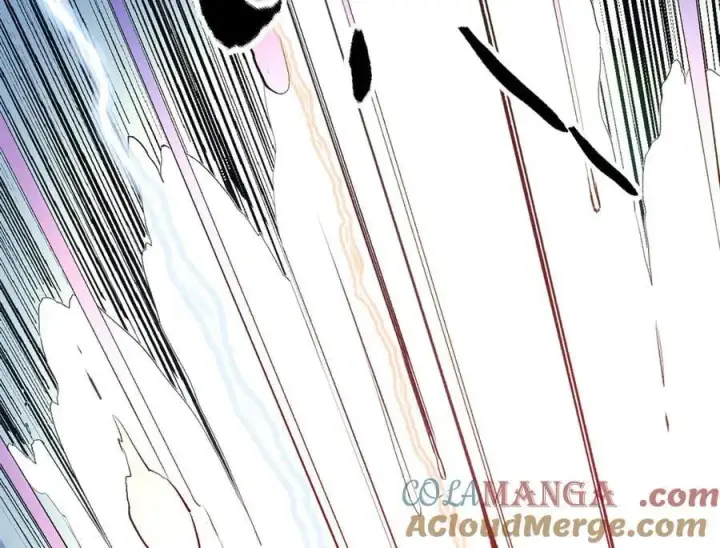 漫画《顶级气运，悄悄修炼千年》216 神仙打架第81张图