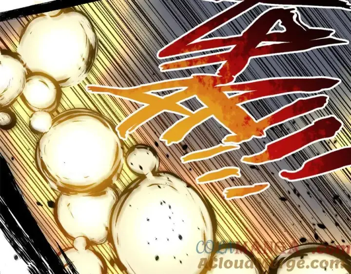 漫画《顶级气运，悄悄修炼千年》216 神仙打架第93张图