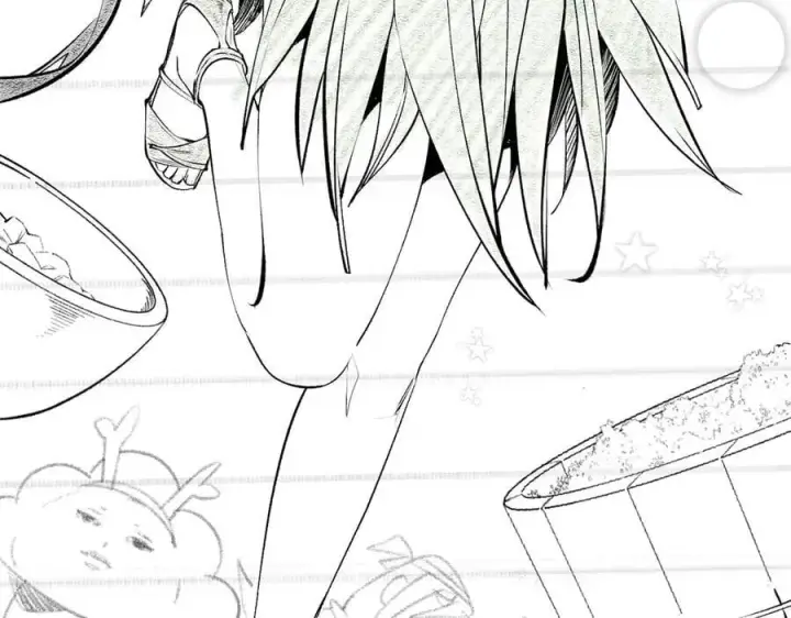 漫画《顶级气运，悄悄修炼千年》217 衣角微脏第4张图