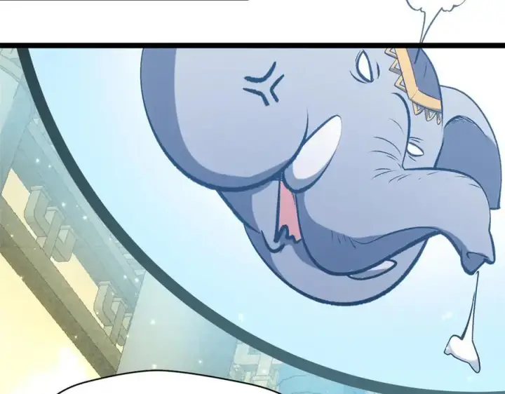 漫画《顶级气运，悄悄修炼千年》217 衣角微脏第60张图