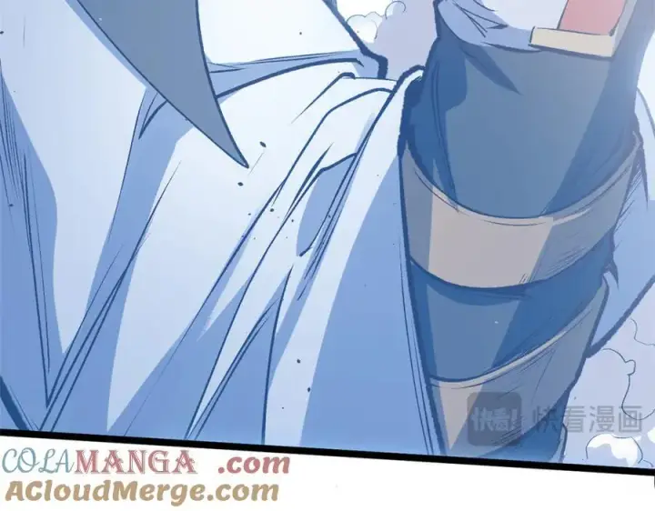 漫画《顶级气运，悄悄修炼千年》217 衣角微脏第73张图