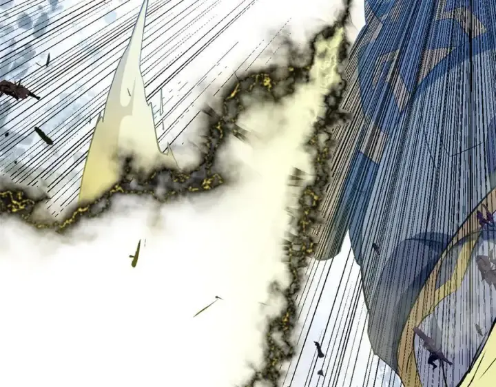 漫画《顶级气运，悄悄修炼千年》217 衣角微脏第98张图