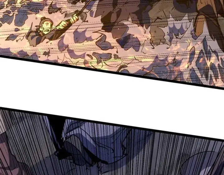 漫画《顶级气运，悄悄修炼千年》218 韩绝vs 巨灵武神第124张图