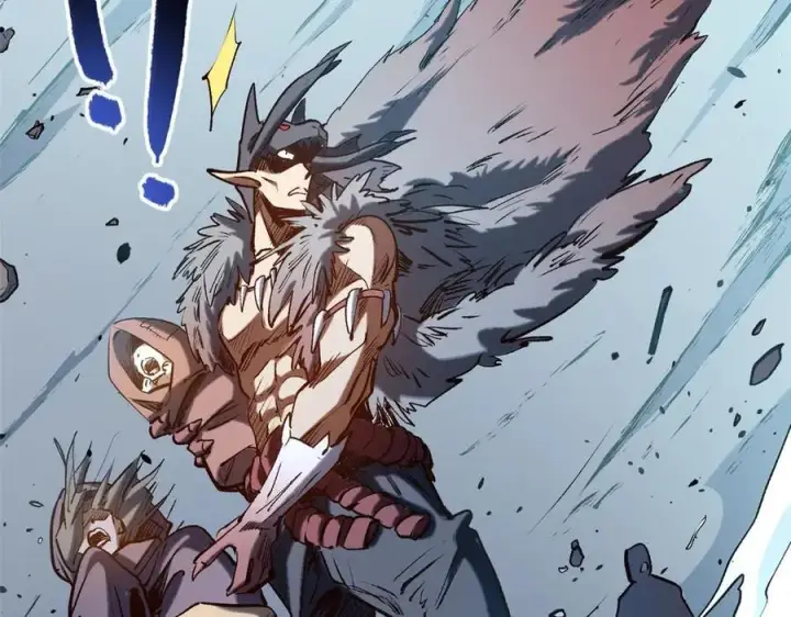 漫画《顶级气运，悄悄修炼千年》218 韩绝vs 巨灵武神第148张图