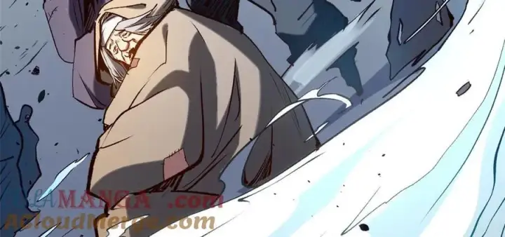 漫画《顶级气运，悄悄修炼千年》218 韩绝vs 巨灵武神第149张图