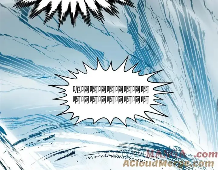 漫画《顶级气运，悄悄修炼千年》218 韩绝vs 巨灵武神第181张图