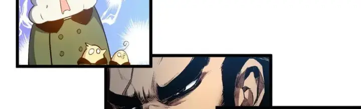 漫画《顶级气运，悄悄修炼千年》218 韩绝vs 巨灵武神第215张图