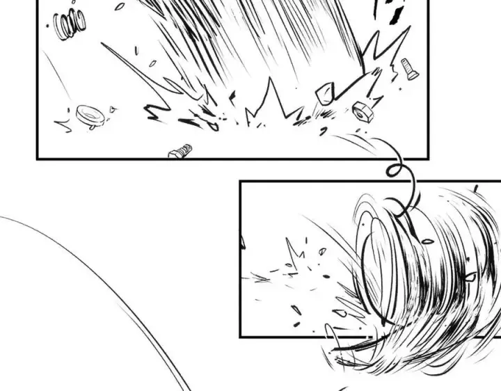 漫画《顶级气运，悄悄修炼千年》218 韩绝vs 巨灵武神第222张图