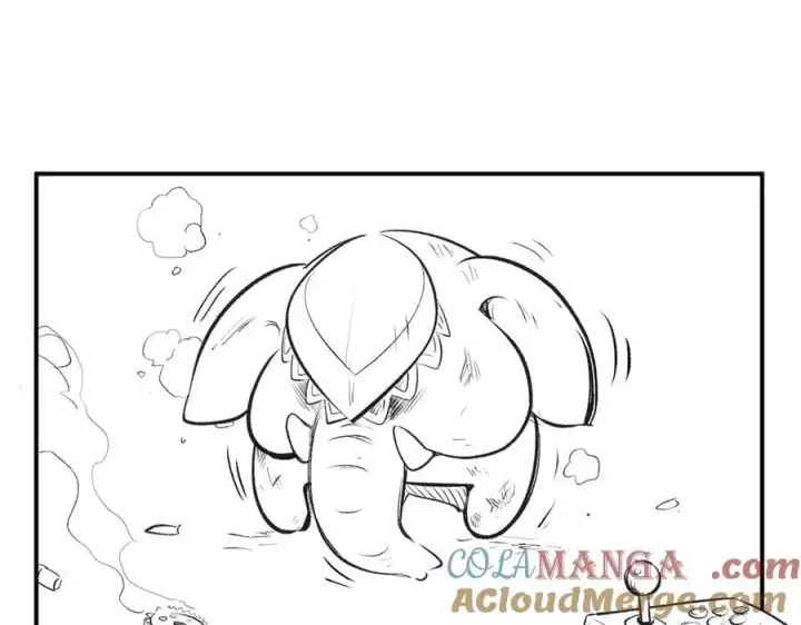 漫画《顶级气运，悄悄修炼千年》218 韩绝vs 巨灵武神第225张图