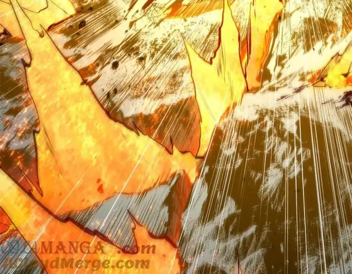 漫画《顶级气运，悄悄修炼千年》218 韩绝vs 巨灵武神第41张图