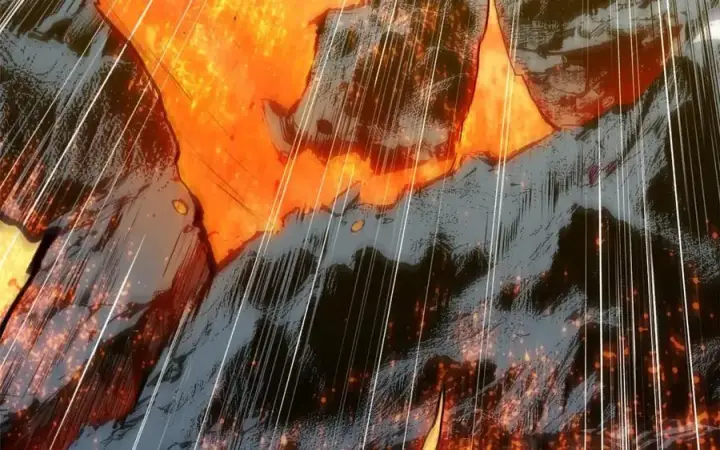 漫画《顶级气运，悄悄修炼千年》218 韩绝vs 巨灵武神第42张图