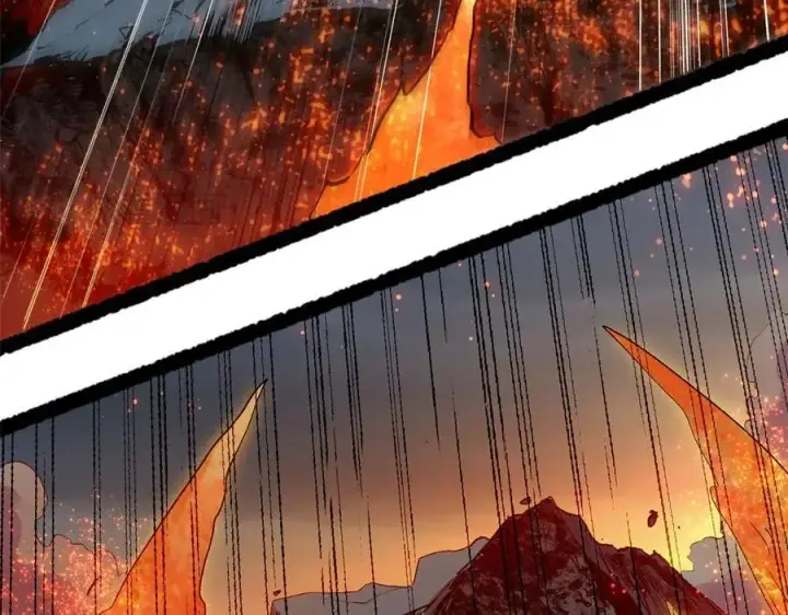 漫画《顶级气运，悄悄修炼千年》218 韩绝vs 巨灵武神第43张图