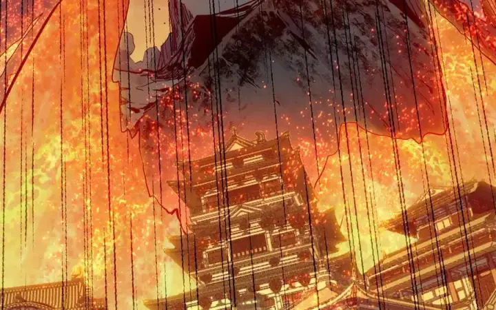 漫画《顶级气运，悄悄修炼千年》218 韩绝vs 巨灵武神第44张图