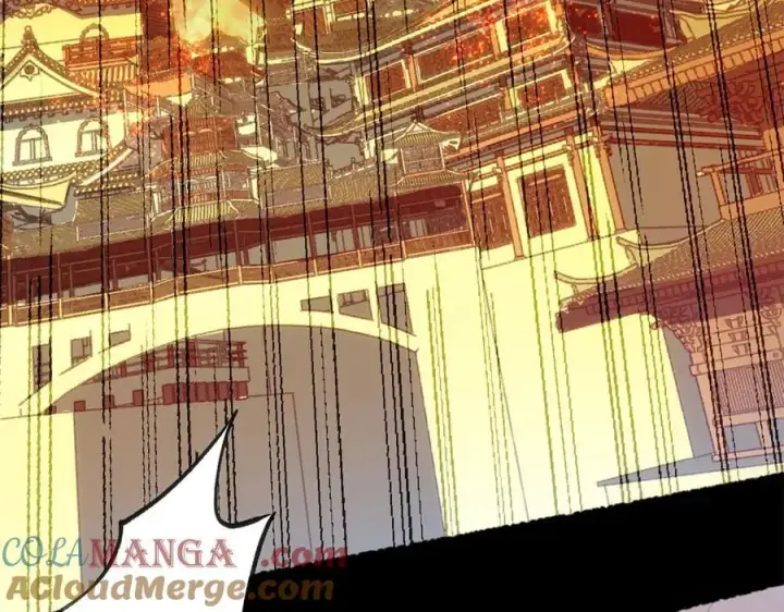 漫画《顶级气运，悄悄修炼千年》218 韩绝vs 巨灵武神第45张图