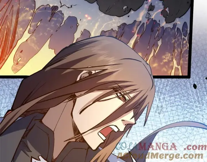 漫画《顶级气运，悄悄修炼千年》218 韩绝vs 巨灵武神第73张图
