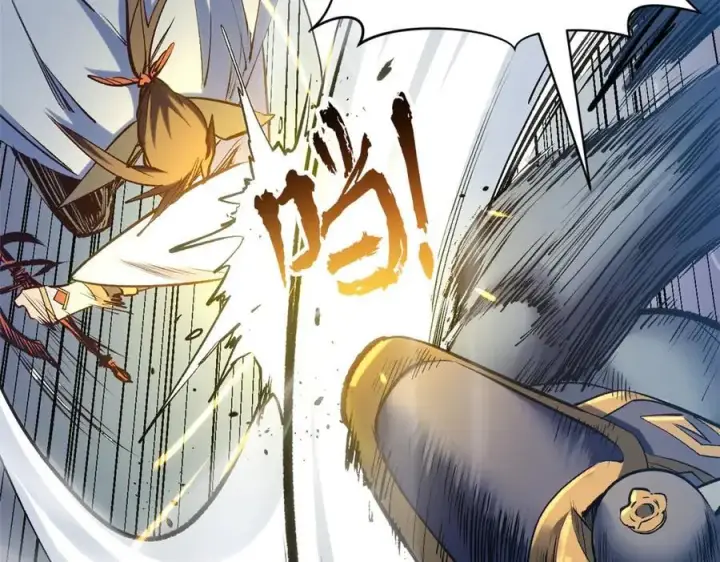 漫画《顶级气运，悄悄修炼千年》218 韩绝vs 巨灵武神第90张图
