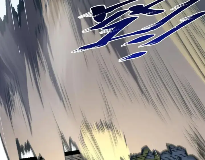 漫画《顶级气运，悄悄修炼千年》218 韩绝vs 巨灵武神第96张图