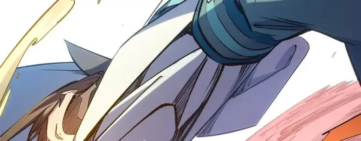 漫画《顶级气运，悄悄修炼千年》218 韩绝vs 巨灵武神第98张图