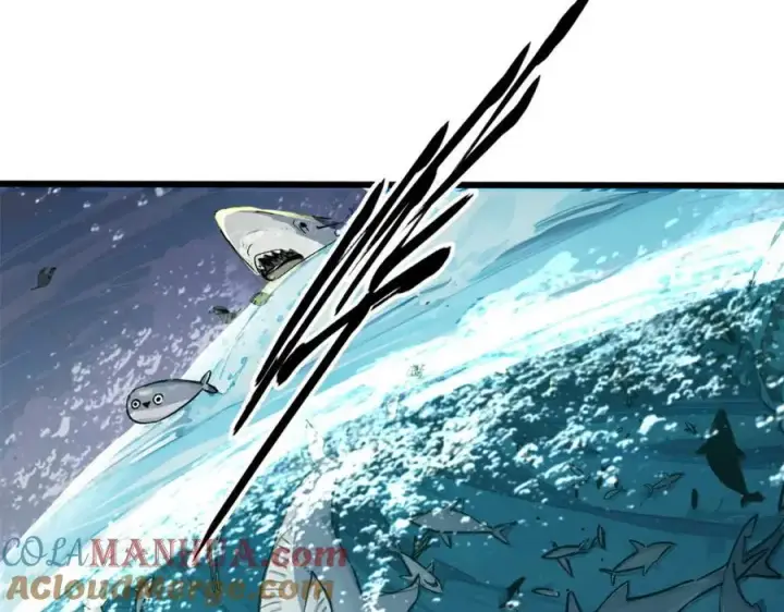 漫画《顶级气运，悄悄修炼千年》142 晋升大乘第181张图