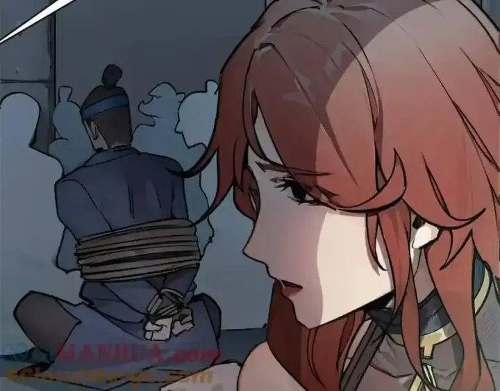 漫画《顶级气运，悄悄修炼千年》143 无底之洞！第185张图