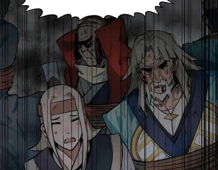 漫画《顶级气运，悄悄修炼千年》143 无底之洞！第34张图