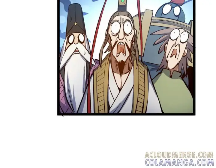 漫画《顶级气运，悄悄修炼千年》221 三清诛世，九重天第53张图