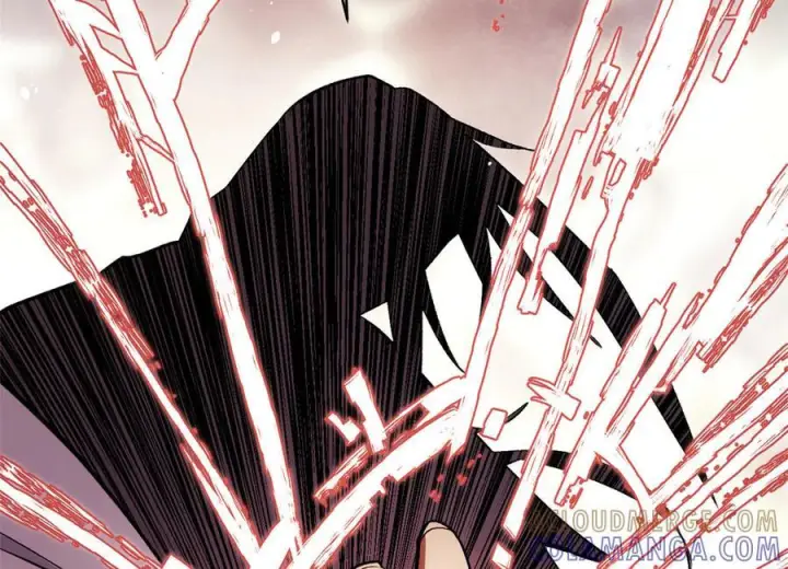 漫画《顶级气运，悄悄修炼千年》222 一力破万法第133张图