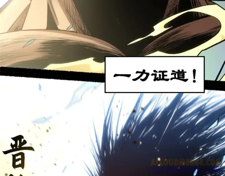 漫画《顶级气运，悄悄修炼千年》222 一力破万法第49张图