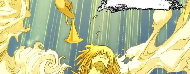 漫画《顶级气运，悄悄修炼千年》225 通天剑道第132张图