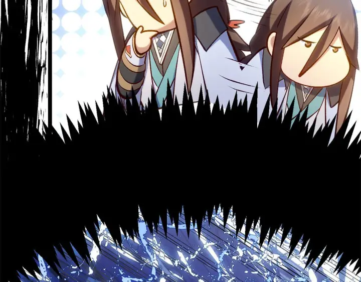 漫画《顶级气运，悄悄修炼千年》227 万界排名第118张图