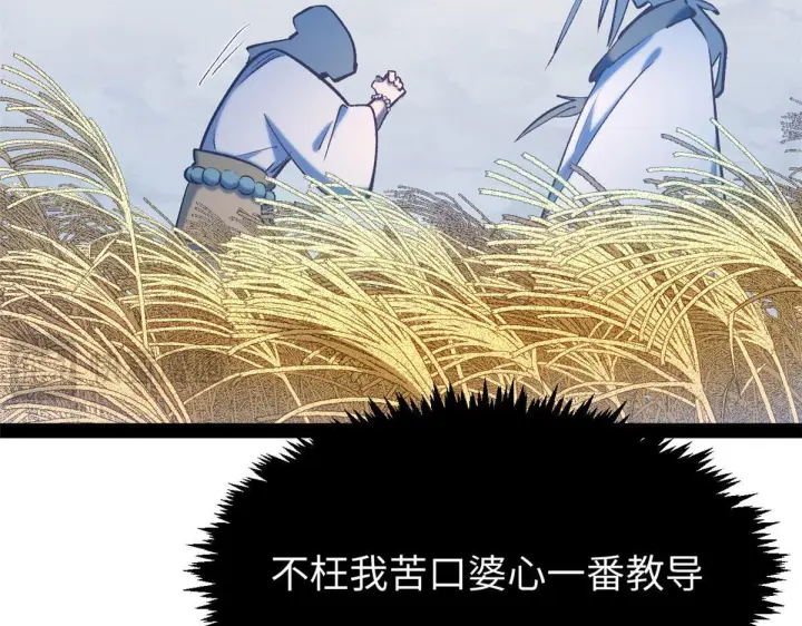 漫画《顶级气运，悄悄修炼千年》228 平天大圣第108张图