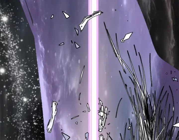 漫画《顶级气运，悄悄修炼千年》236 星辰鸿蒙体觉醒第136张图