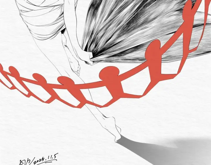 漫画《顶级气运，悄悄修炼千年》237 人才辈出第3张图