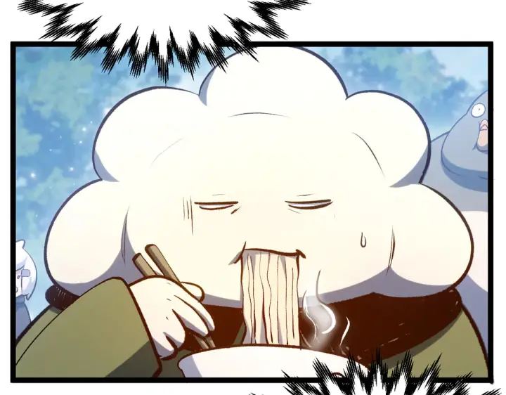漫画《顶级气运，悄悄修炼千年》241 来访第41张图