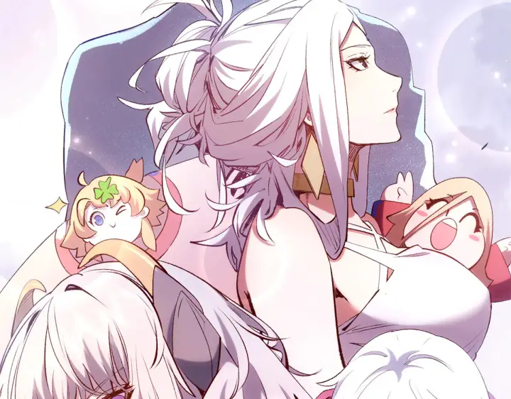 漫画《顶级气运，悄悄修炼千年》245 厉遥的困境第51张图