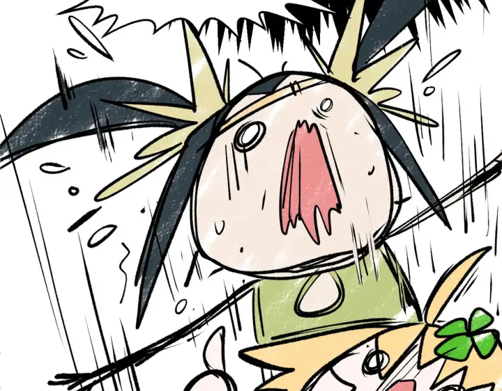 漫画《顶级气运，悄悄修炼千年》246 收徒？不收！第74张图