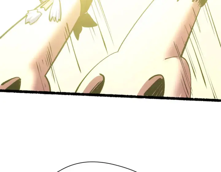 漫画《顶级气运，悄悄修炼千年》251 新年快乐第130张图